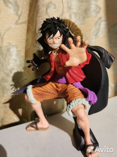 Фигурка Луффи One Piece Ван Пис оригинал