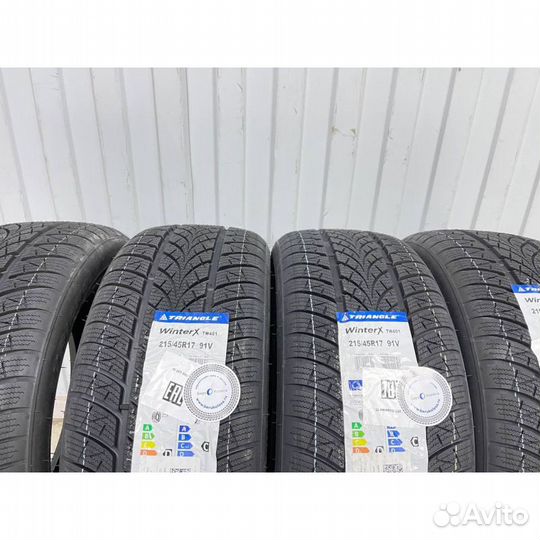 Triangle WinterX TW401 225/55 R17