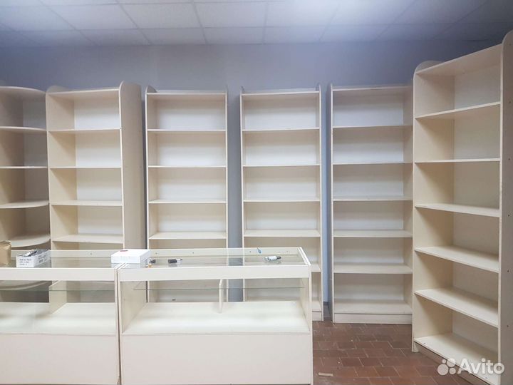 Прилавок торговый