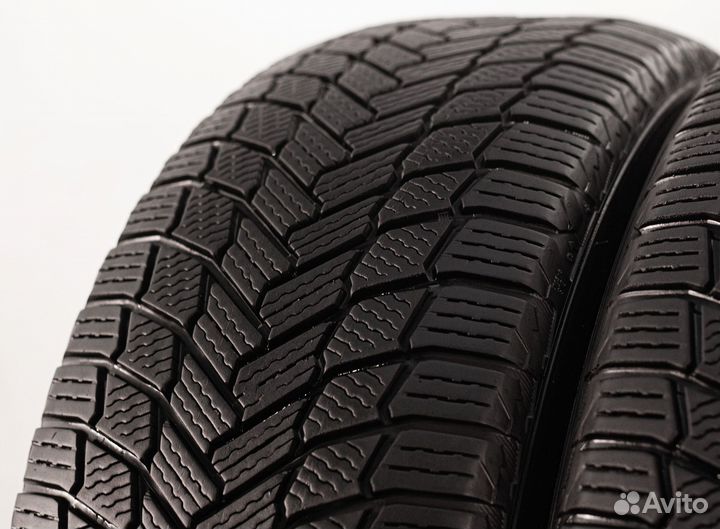 Michelin X-Ice Snow SUV 235/55 R19 105H