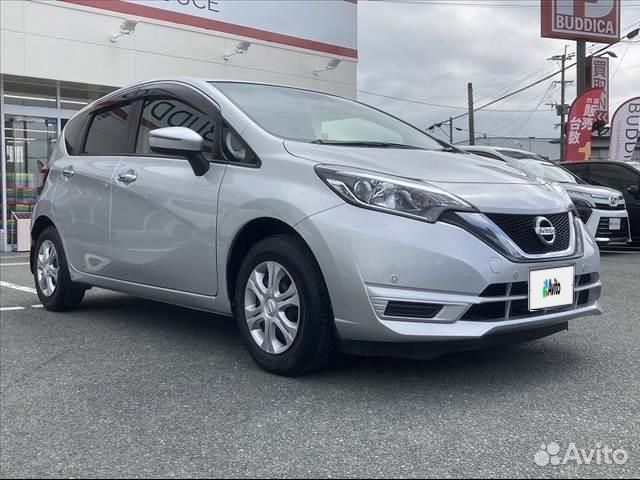 Nissan Note 1.2 CVT, 2019, 33 000 км