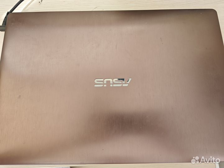 Ноутбук Asus N550JK
