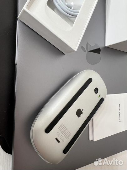 Мышь Apple magic mouse 2 Оригинал Новая