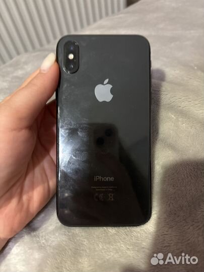 iPhone X, 64 ГБ