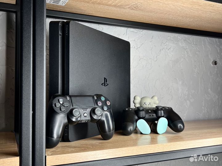 Sony playstation 4 slim 500gb