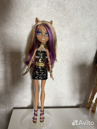 Куклы Монстер хай Monster High