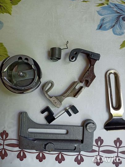 Детали для швейной машинки