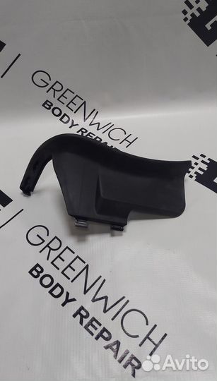 Брызговик задний левый Porsche Panamera 970