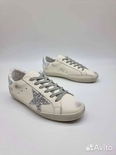 Кеды Golden Goose