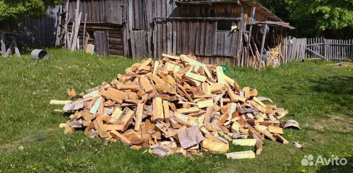 Дрова в укладку любого объема Осиновые в Сертолово
