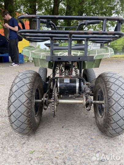 Квадроцикл