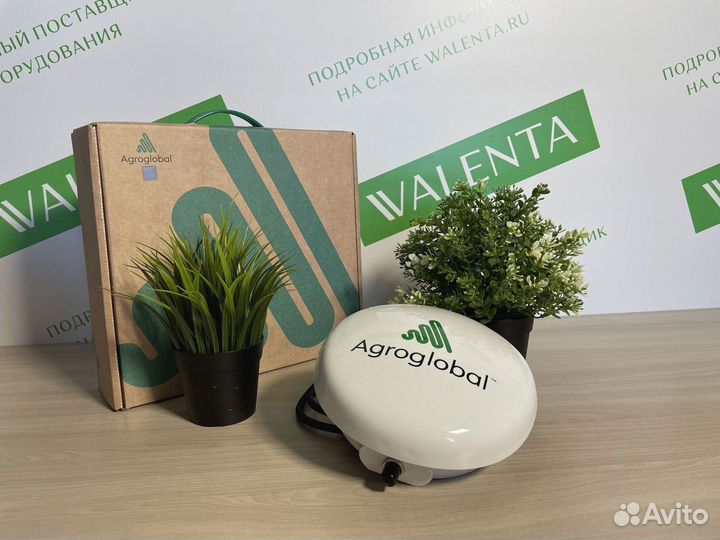 Агронавигатор Agroglobal AGN8000 в Южно-Сахалинске