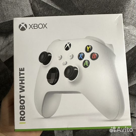 Геймпад xbox