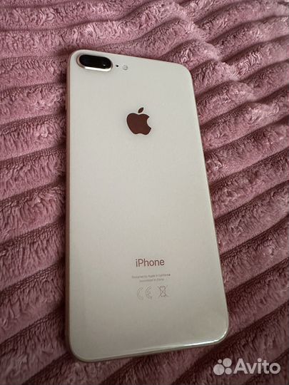 iPhone 8 plus 128gb