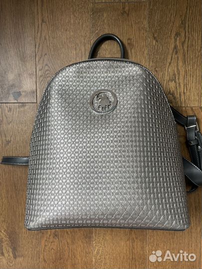 Рюкзак женский кожаный