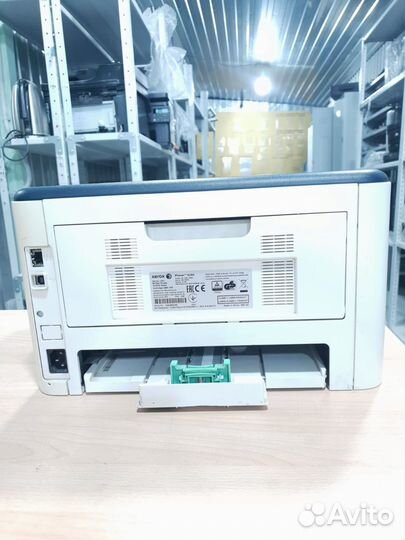 Лазерный принтер Xerox Phaser 3260DNI (Wi-Fi)