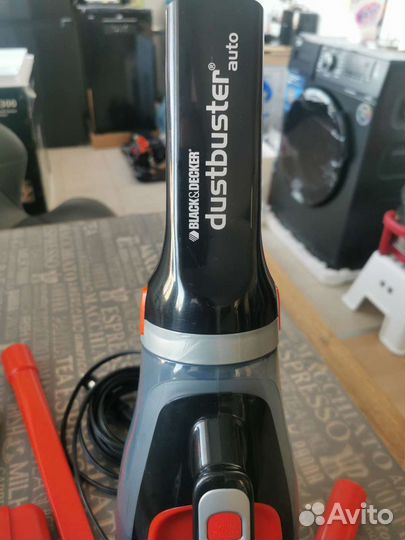 Пылесос black+decker ADV1220