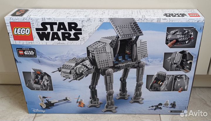 Lego Star Wars 75288 AT-AT