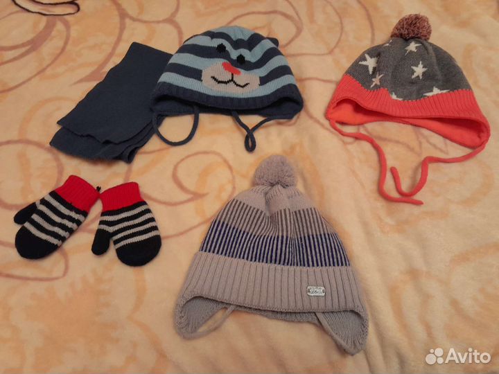 Шапка детская