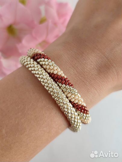 Комплект браслетов