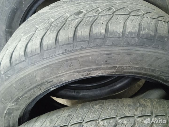 Goodyear Cargo Ultra Grip 255/55 R18