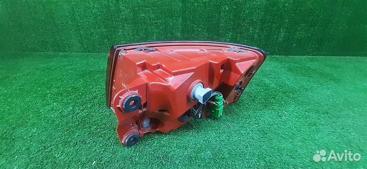 Фонарь задний наружный левый Audi A6 (C7, 4G) 201