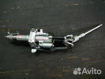 Колонка рулевая Мерседес