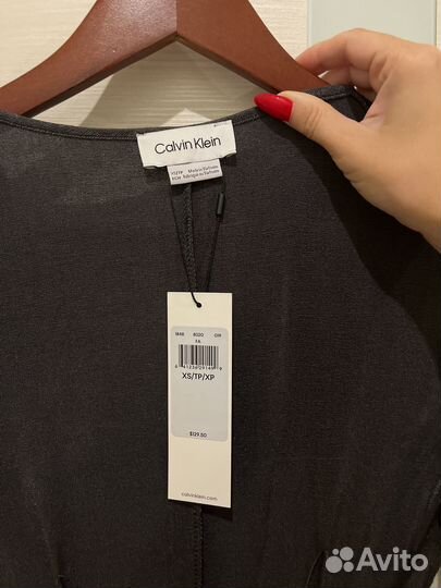 Платье Calvin Klein