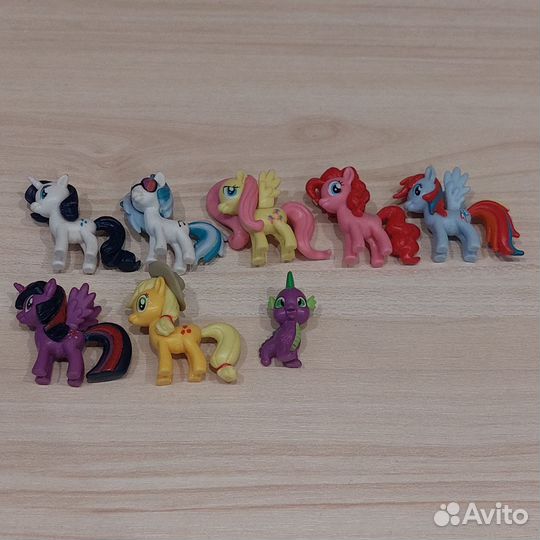 Май литл пони лот