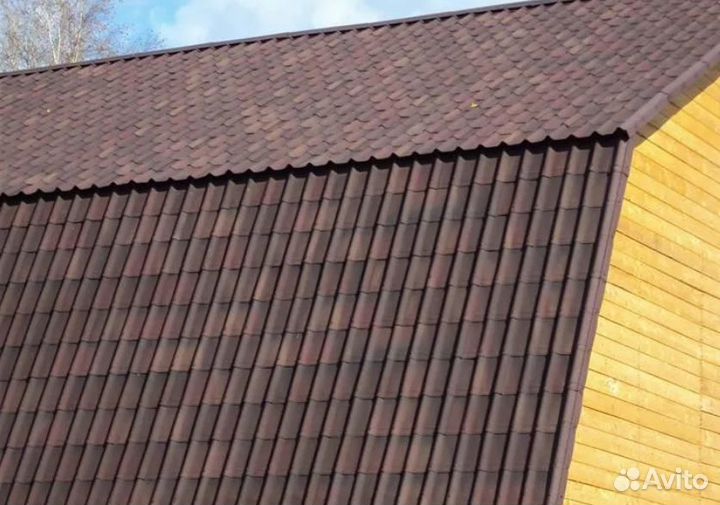 Ремонт крыш