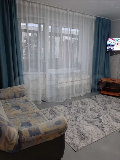 1-к. квартира, 34 м², 2/5 эт.