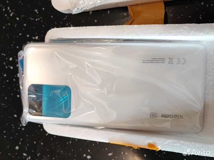 Задняя крышка xiaomi 11 t pro