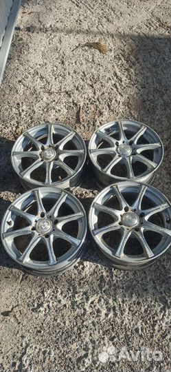 Диски r 14 4х108