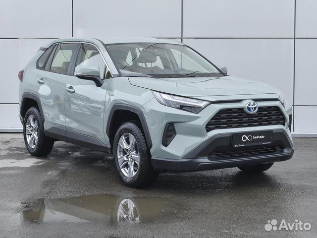 Toyota RAV4 2.5 AT, 2022, 1 661 км