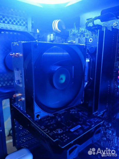 Кулер Башенный