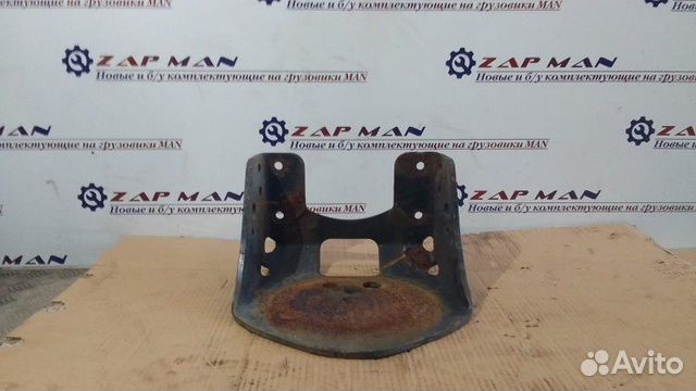 Кронштейн пневмоподушки Tga Tgs