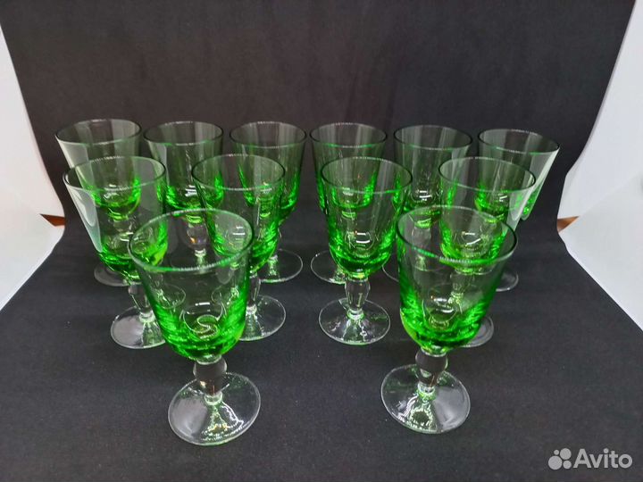 Рюмки для ликёра гхз СССР