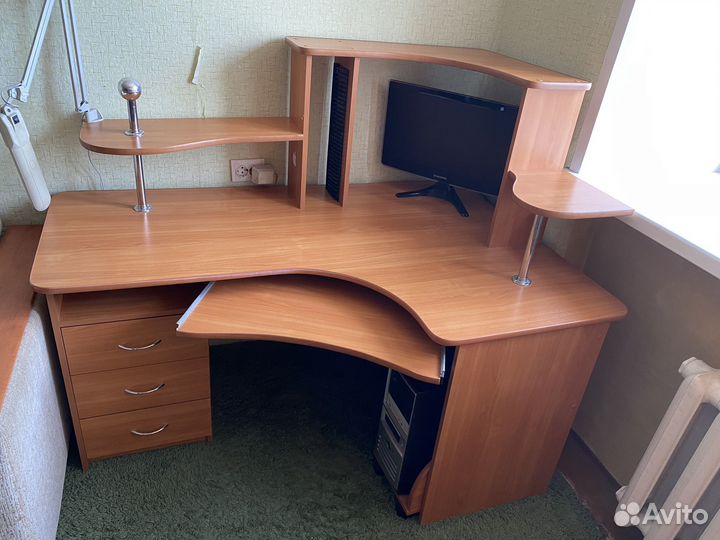 Компьютерный стол бу
