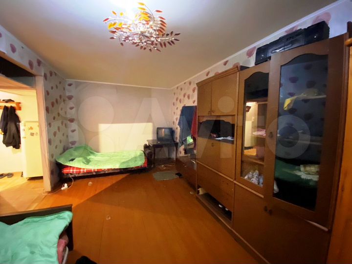 1-к. квартира, 32 м², 5/5 эт.