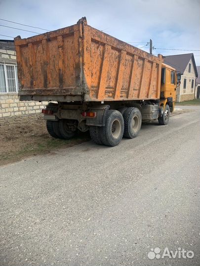 Shacman (Shaanxi) F2000, 2007