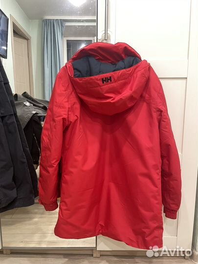 Оригинальная куртка helly hansen