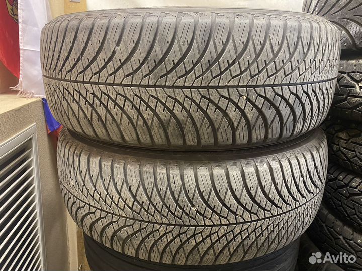 Yokohama BluEarth-4S AW21 235/60 R18