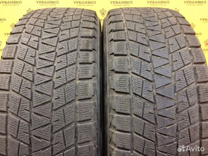 Bridgestone Blizzak DM-V1 255/65 R17