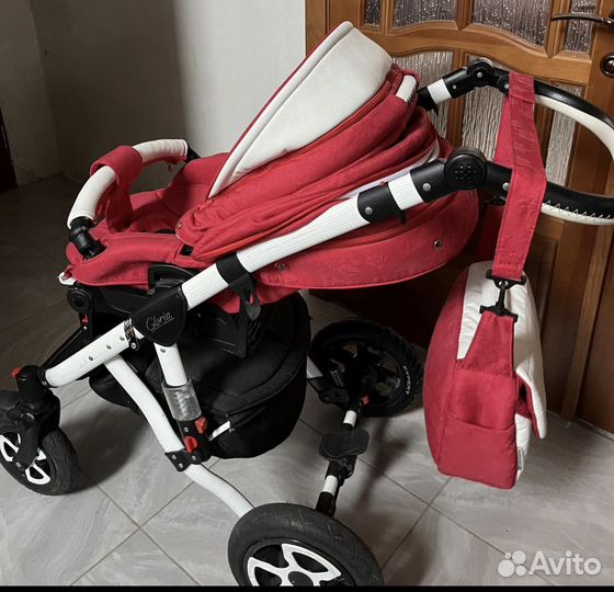Коляска 2 в 1 Adamex Gloria