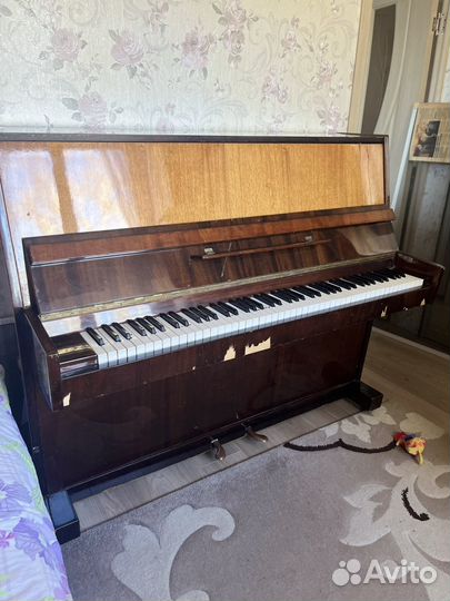 Пианино