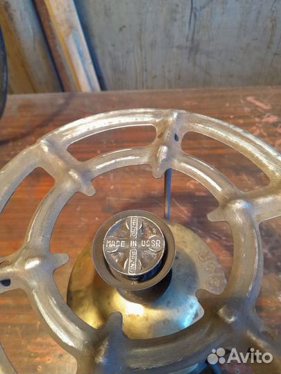 Примус рекорд 1