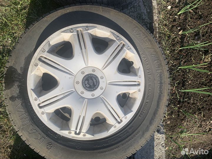 Nordman SX3 4.25/70 R4