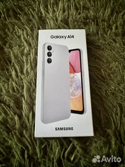 Samsung Galaxy A14, 6/128 ГБ