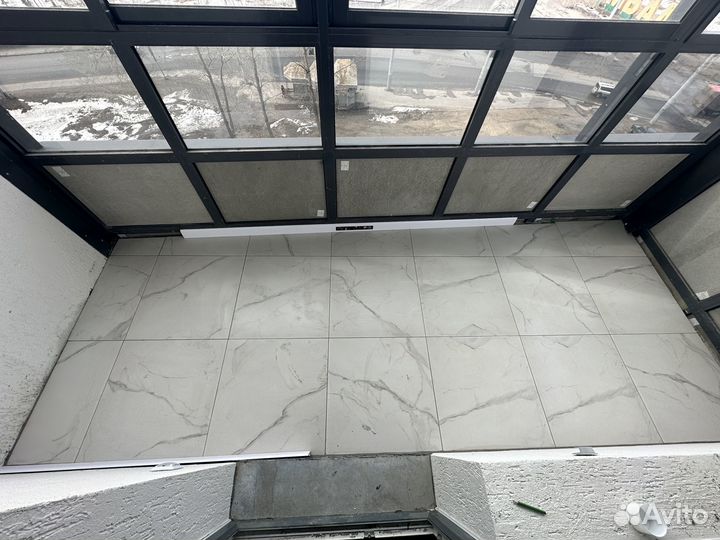 Укладка плитки