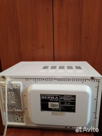 Микроволновка supra MWS1814MW